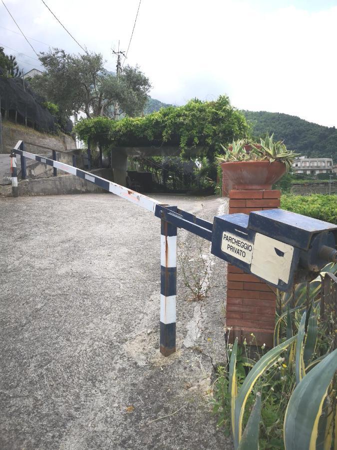 Casa Dima Villa Tramonti Eksteriør billede