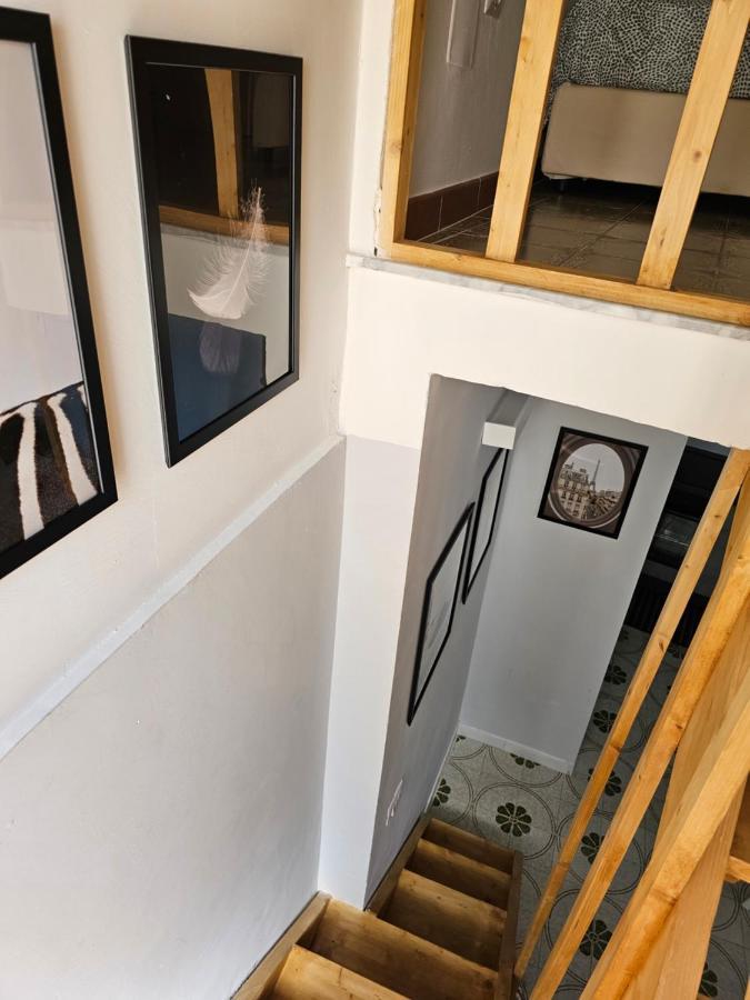 Casa Dima Villa Tramonti Eksteriør billede